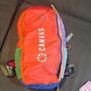 Cotopaxi Men's Multicolor Backpack